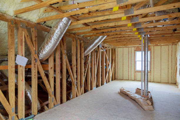 Best Specialized Insulation Services in Coulee Dam, WA